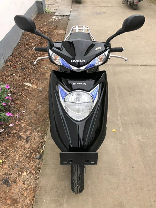 本田Dio电喷国四排放，二手摩托车精品车，...