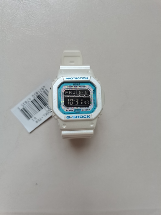 卡 西欧 GLS-5600KL绝版方块