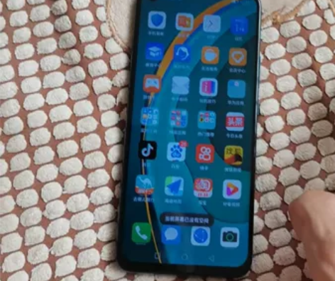 华为nova7 5G 8+128 出使用...