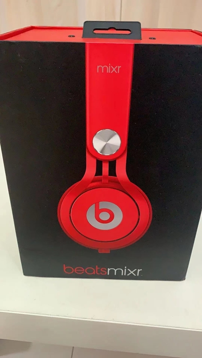 BEATS MIXR2.0