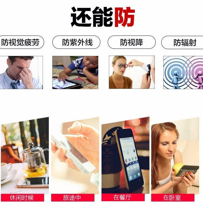 【紫杰品牌】5D新款手机超清皮套视频放大器...