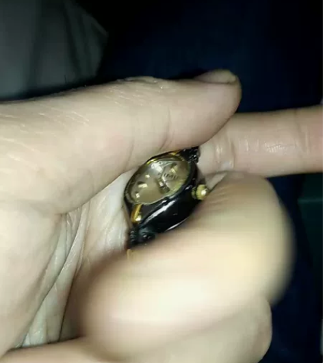 kimio金米欧法国小众手表女士时尚简约气...