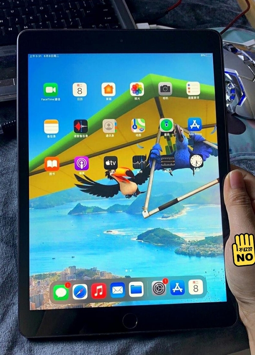 iPad 2020 自用款，iPad8，1...