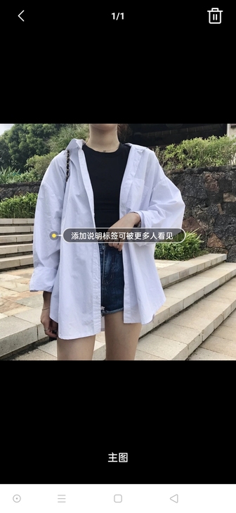 2019春秋新款宽松衬衫女长袖港味韩版学生...