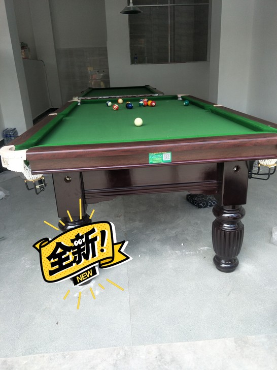 丽江皇冠台球桌 星迪品牌球桌 可直接导航(...