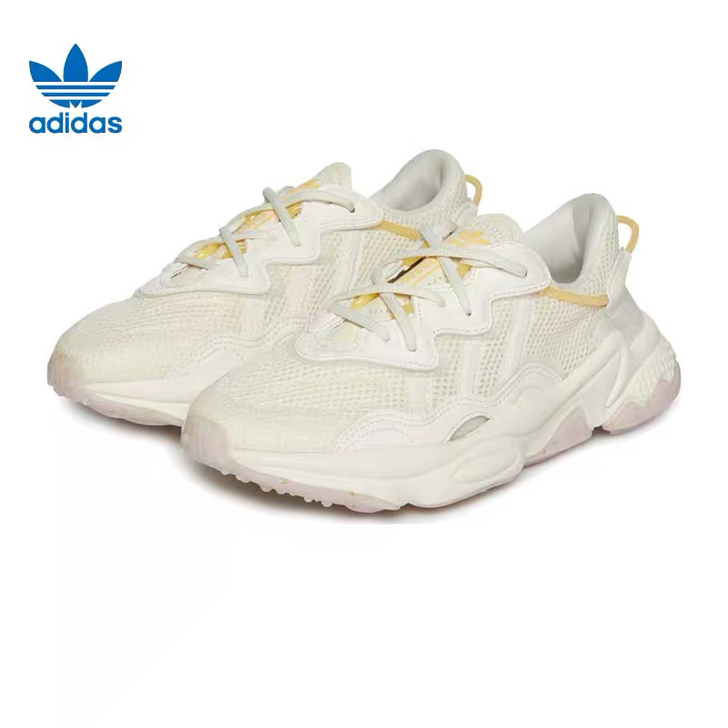 adidas 阿迪达斯三叶草2021秋季女...