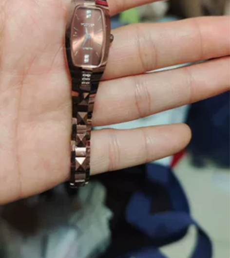 #节后鱼生#功能正常，表链断了，600多买...