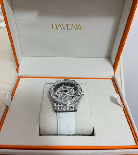 DAVENA蒂玮娜 时来运转系列五芒星满天...