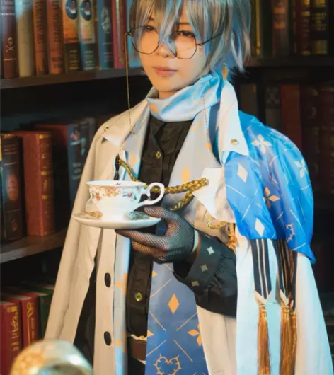 和顺动漫 COS 彩虹社 Luxiem I...