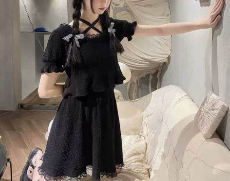 出一套 the ture家正品黑天鹅套装 ...