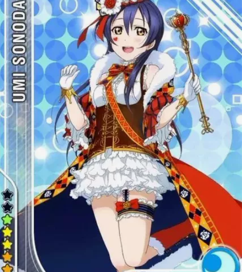 魔术师觉醒 园田海未 大全套 啥都有 悠窝...