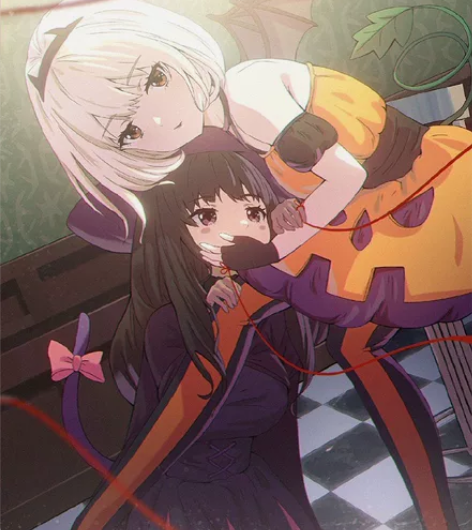 莉可莉丝 Lycoris Recoil锦木...