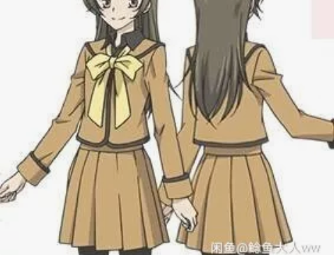 桃园奈奈生cos服制服 奈奈生是S，M码均...