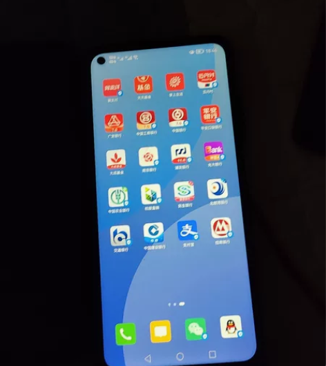 华为麦芒9，两年前买的，没有磕碰，同城出 ...