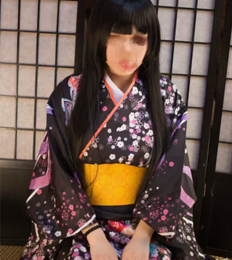 cosplay 地狱少女 阎魔爱 第四季宵...