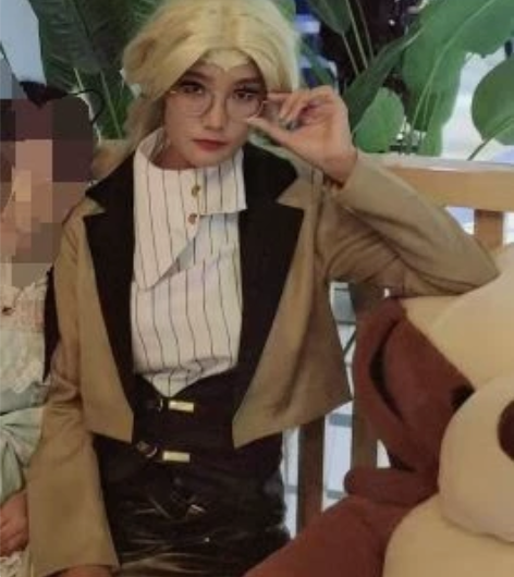 雅典娜单词大作战cos服，逛一拍一，大全套...