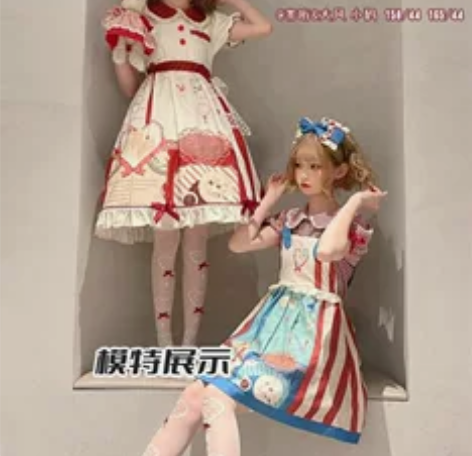 小点心lolita   op 黑甜童话 小...