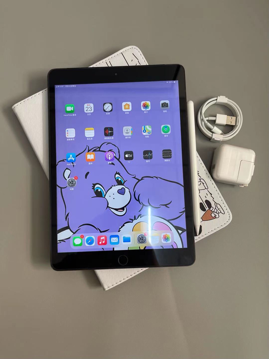 【个人闲置】苹果平板（第七代）Ipad 2...