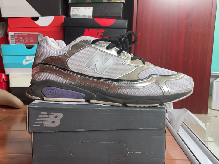原盒New Balance/NB X-Ra...