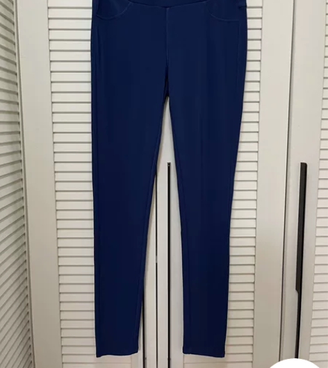 佐丹奴裤子女装休闲裤M码，全新 百搭纯色弹...