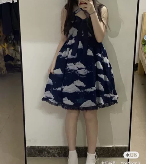 ap小白云奶罩云jsk绀色 有吊s无瑕疵 ...