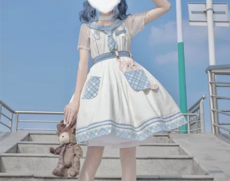 小阿柴jsk，m码 无小物 因为疫情，不知...