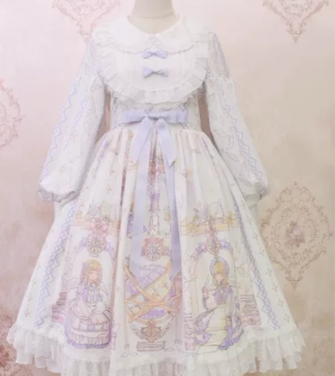 天使柄米白色s码，全新仅试穿，绝对正品，大...