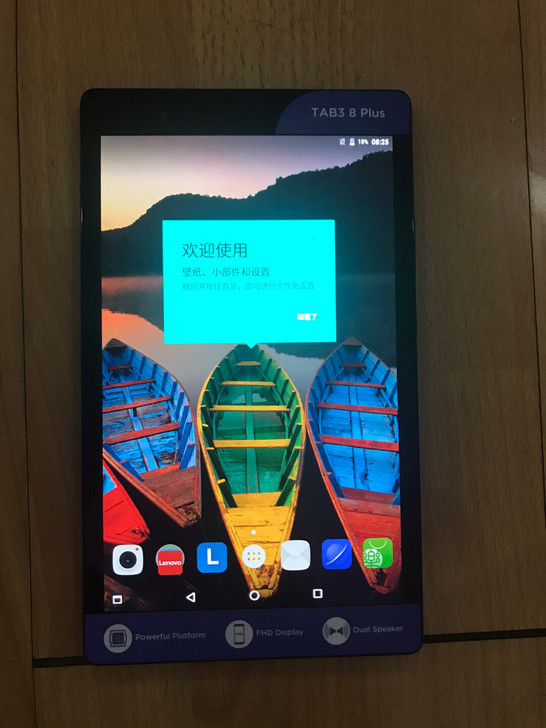联想8寸平板TAB3 8703f/8703...
