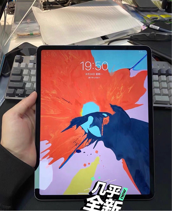 二手apple苹果画画ipad平板电脑学习...