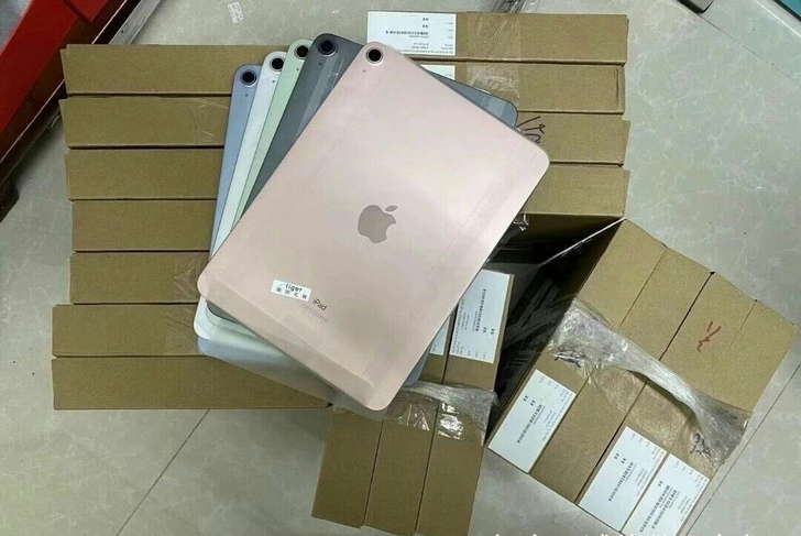 2020款iPad Air4 10.9英寸...