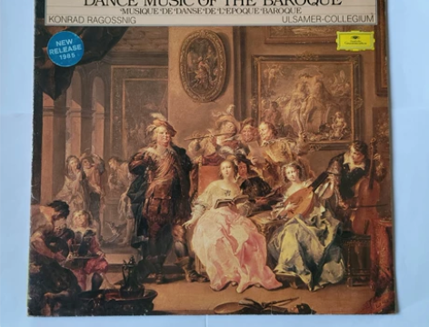 鲁特琴 2LP，RAGOSSNIG 古典吉...