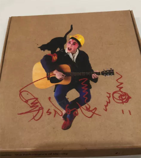 小河 河国峰 身份表演 录音室即兴