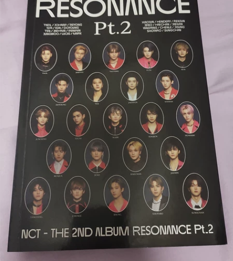 【急出】NCT2021 RESONANCE...