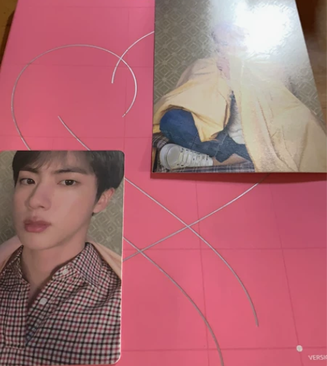 防弹少年团专辑唢呐！ persona +海...