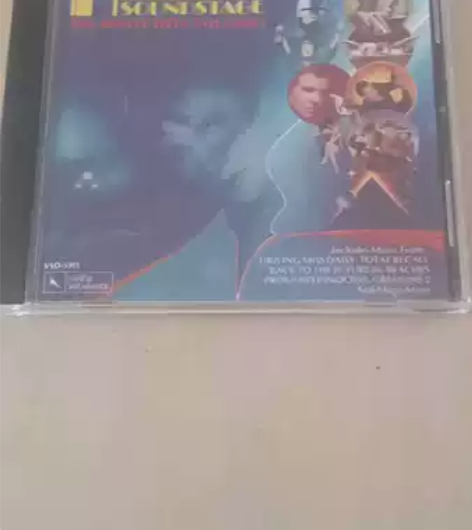 好莱坞风云榜 电影原声 JVC美首版！！！...