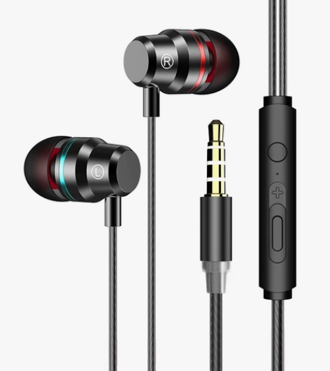 睡眠耳机入耳式原装正品高音质k歌重低音舒适耳塞游戏有线安卓6... 睡眠耳机入耳式原装正品高音质k歌重低音舒适耳塞游戏有线安卓6...