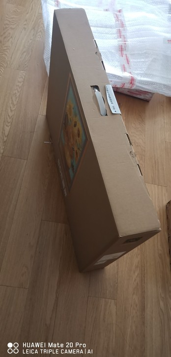 京东方BOE画屏32寸S2，