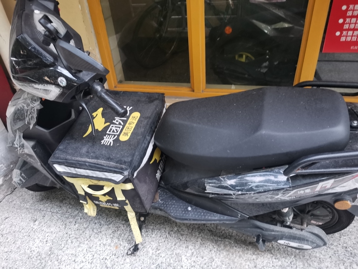 9.99成新 60V电动车！满电跑60##...