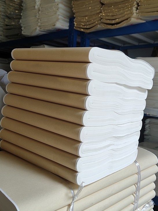 秒杀四尺对开半生熟宣纸，书法国画纸，34*...