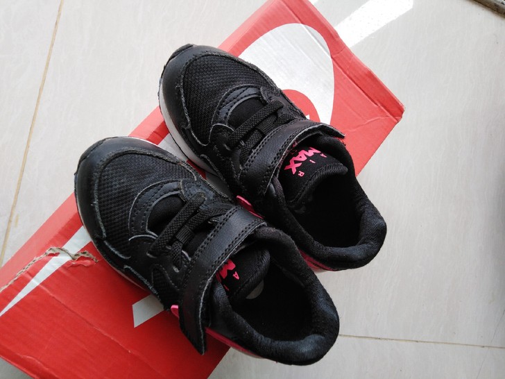 耐克airmax系列，气垫减震，9c，内长...