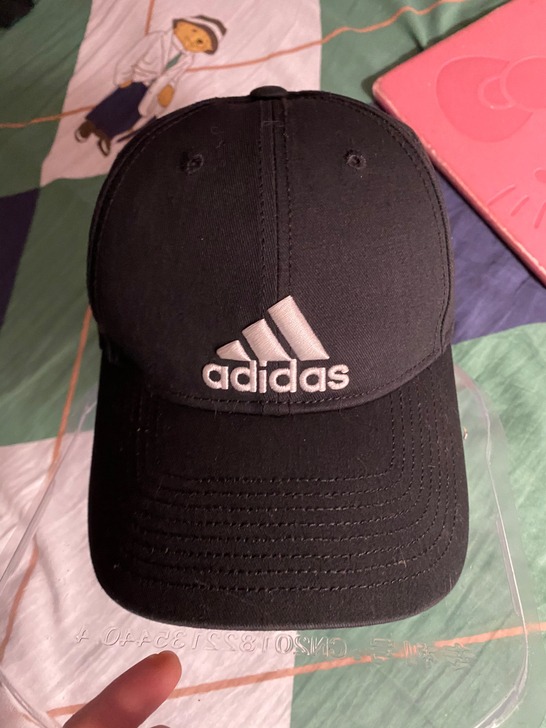 adidas阿迪达斯 时尚舒适 运动帽