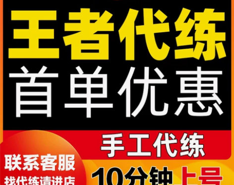 王者荣耀代练排位代打大小国标上分巅峰赛魔方...