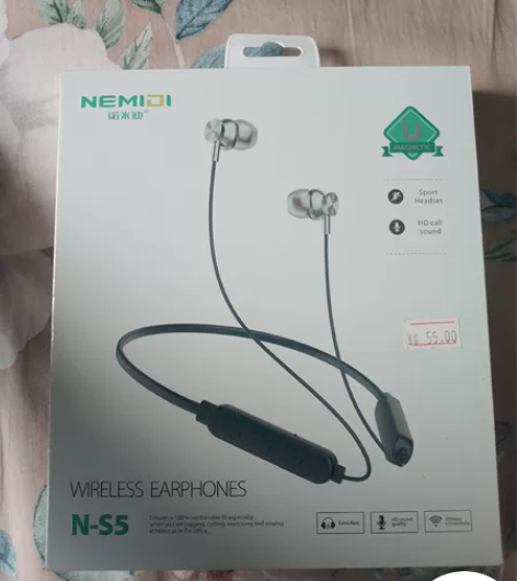 运动蓝牙耳机全新，自己的店不开了，便宜处理...