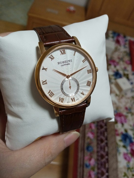 罗西尼手表SR9461G01B