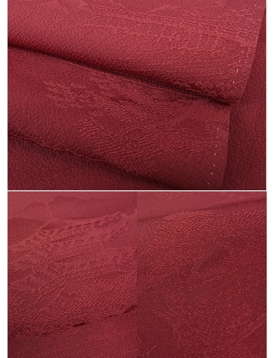 128号京都名胜风景地纹现在的颜色素色(丝...