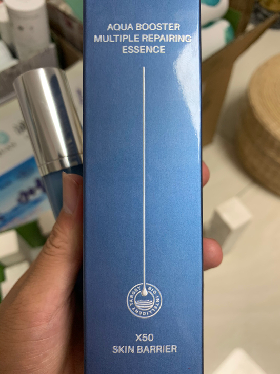 NSB海蕴 蓝试管屏障修护精华 NSB海蕴...