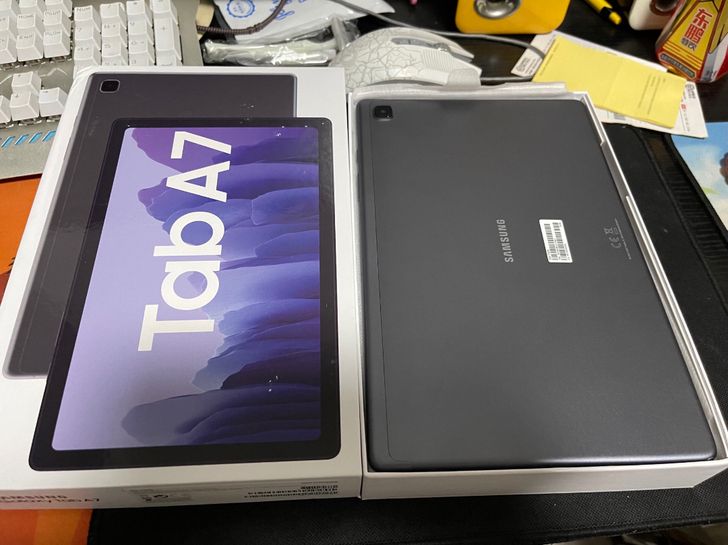 全新三星平板Tab A7T505港版3+3...