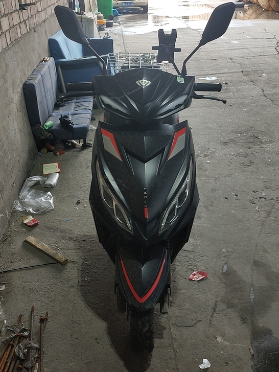 可上牌，谁买自己去上，不用过户！车在西安！...