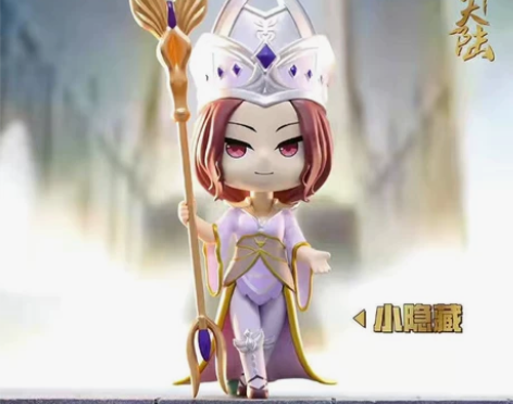 【正版】斗罗大陆斗魂之战系列【盲盒】动漫卡...