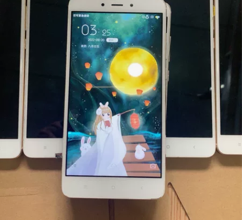 处理一批红米手机 红米note4 64G ...